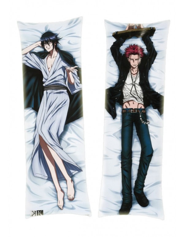 K Return of Kings Mikoto Suoh Reishi Munakata Daki...