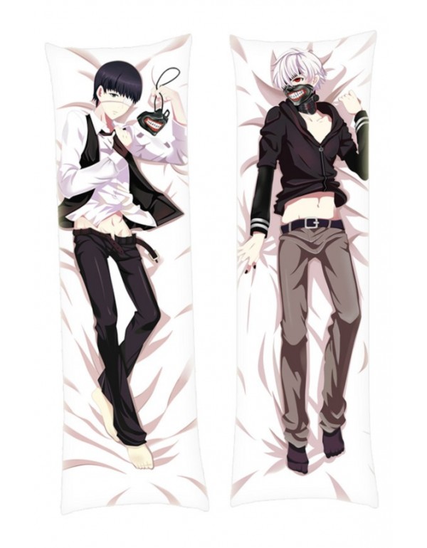 Tokyo Ghoul Ken Kaneki Dakimakura Body Pillow Anim...