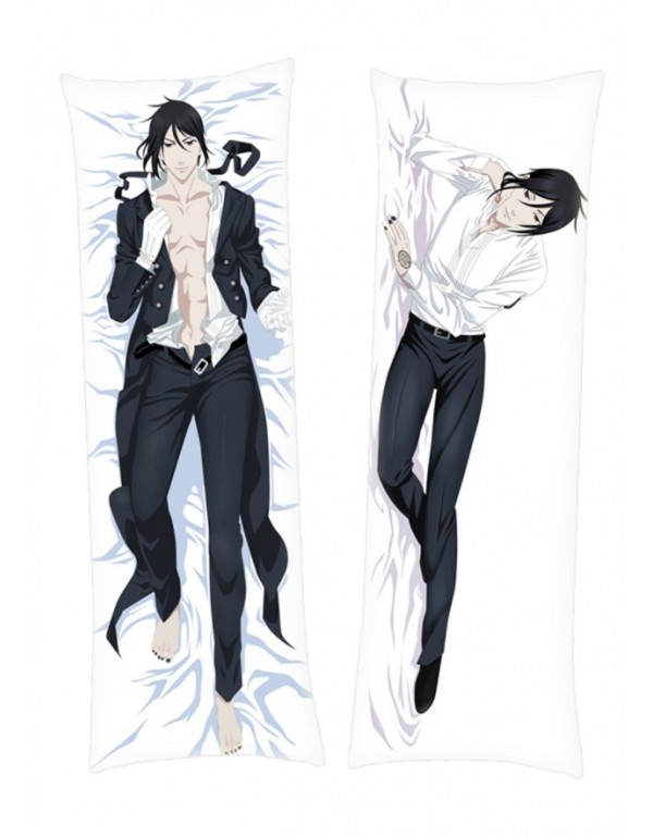 Black Butler Sebastian Michaelis Dakimakura Body Pillow Anime