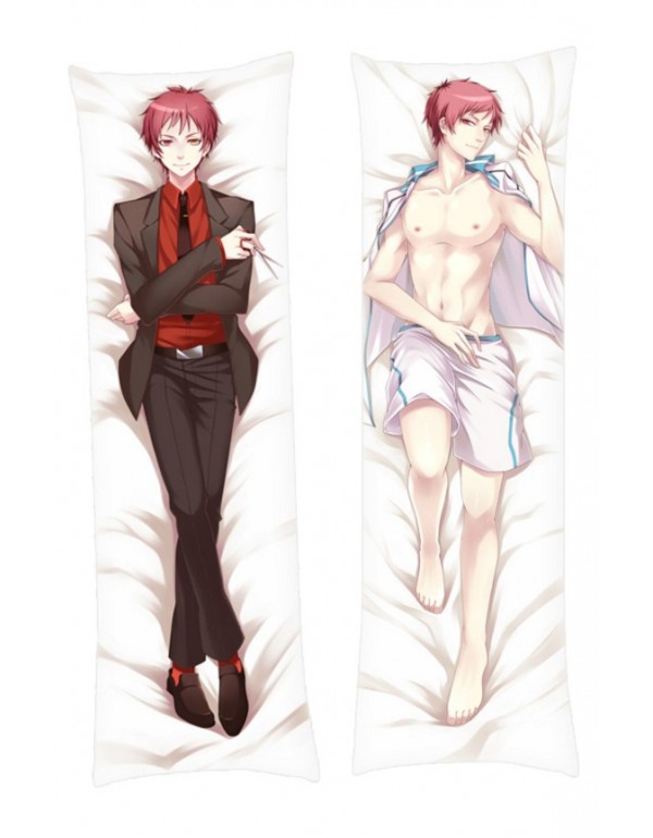 ketball Which Kuroko Plays Seijuro Akashi Dakimaku...