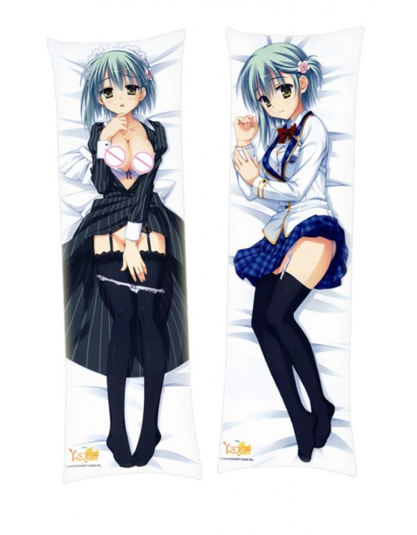 Noble Works Sena Tsukiyama Dakimakura Body Pillow ...