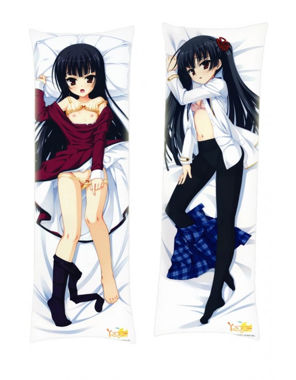 Noble Works Shizuru Masamune Dakimakura Body Pillo...