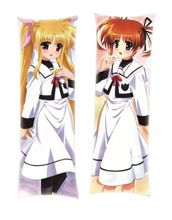 Magical Girl Lyrical Nanoha Fate Testarossa Dakima...