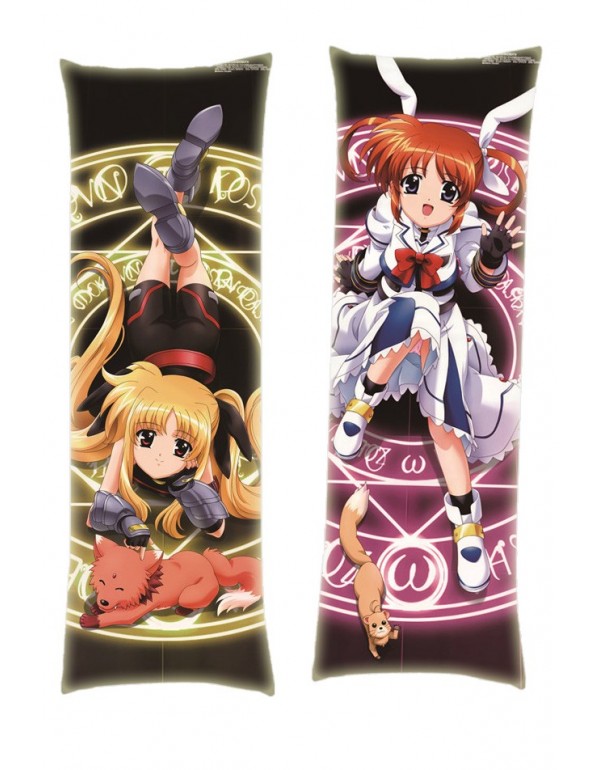 Magical Girl Lyrical Nanoha Fate Testarossa Nanoha...