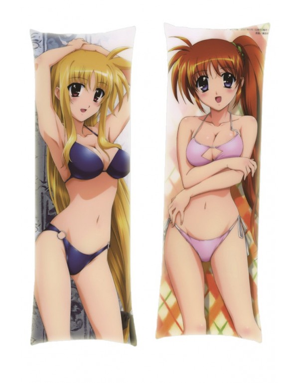 Magical Girl Lyrical Nanoha Fate Testarossa Nanoha...