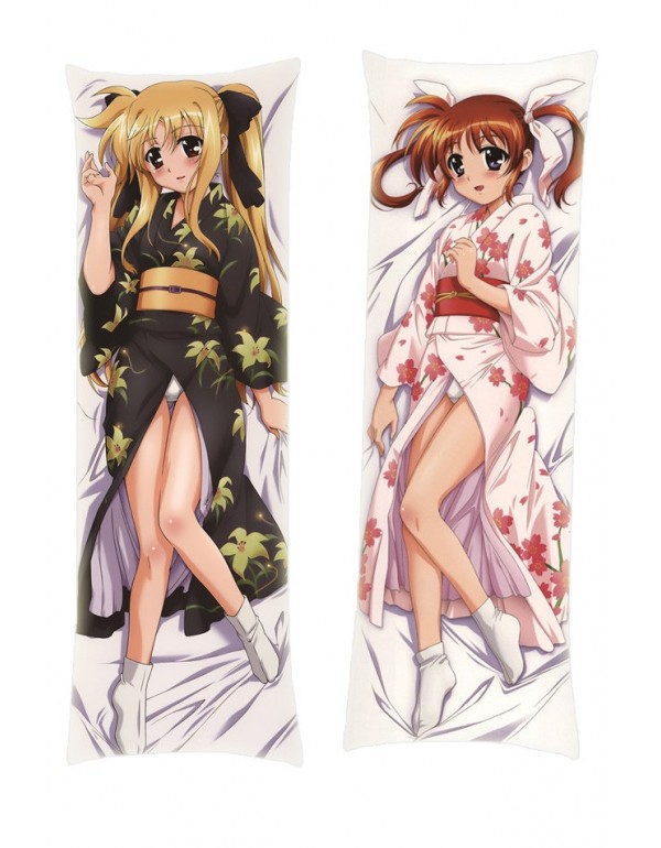 Magical Girl Lyrical Nanoha Fate Testarossa Nanoha...