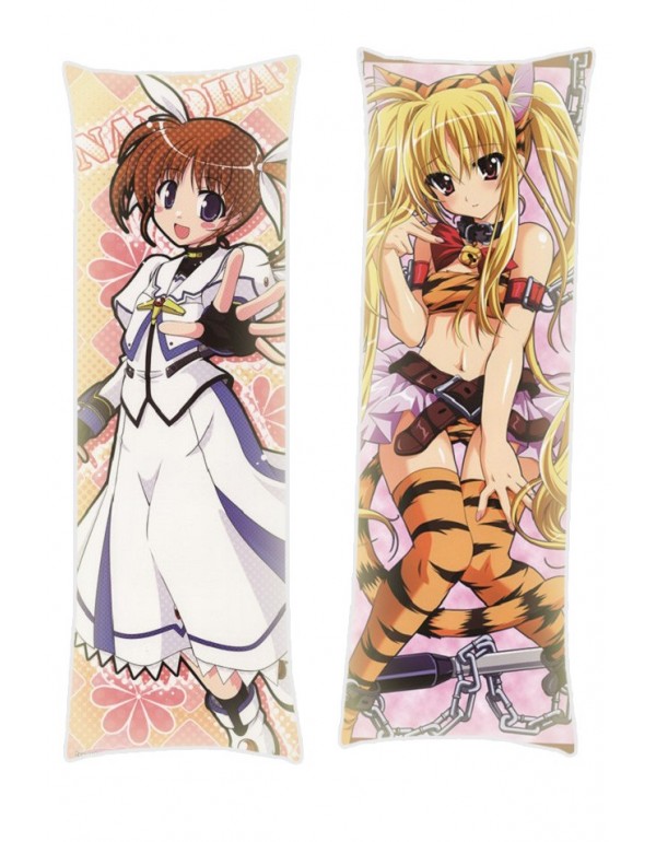 Magical Girl Lyrical Nanoha Fate Testarossa Nanoha...