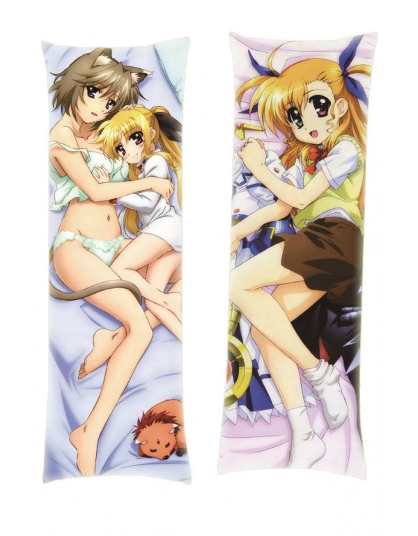 Magical Girl Lyrical Nanoha Fate Testarossa Dakima...