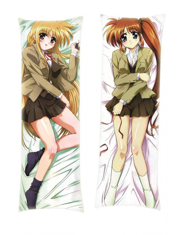 Magical Girl Lyrical Nanoha Fate Testarossa Nanoha...