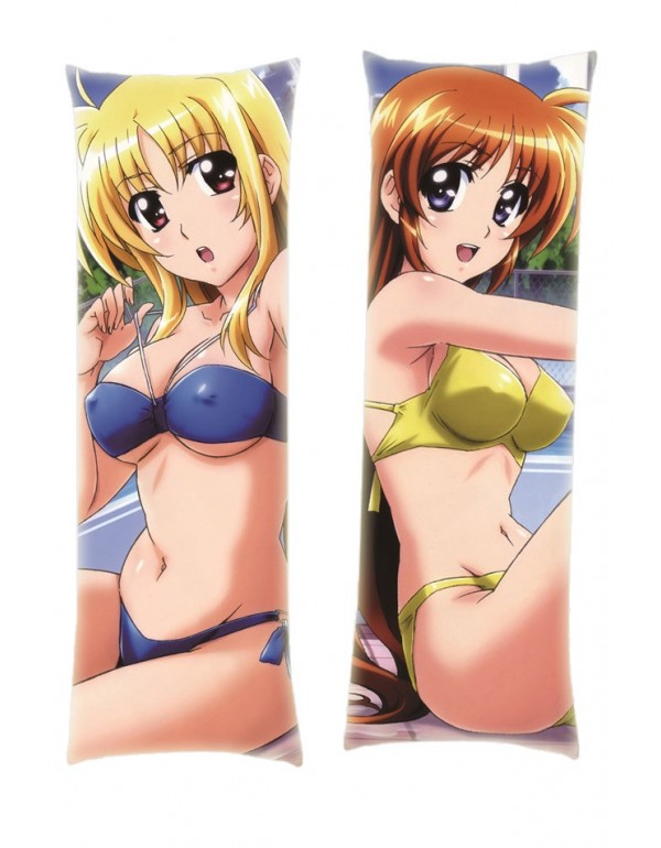 Magical Girl Lyrical Nanoha Fate Testarossa Nanoha...