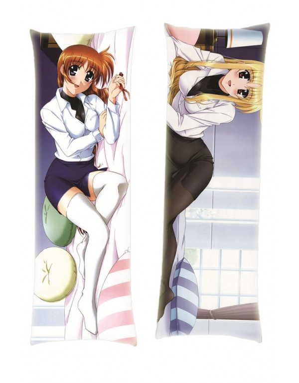 Magical Girl Lyrical Nanoha Fate Testarossa Nanoha...