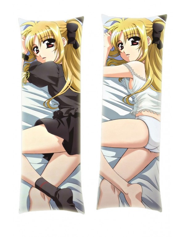 Magical Girl Lyrical Nanoha Fate Testarossa Dakima...