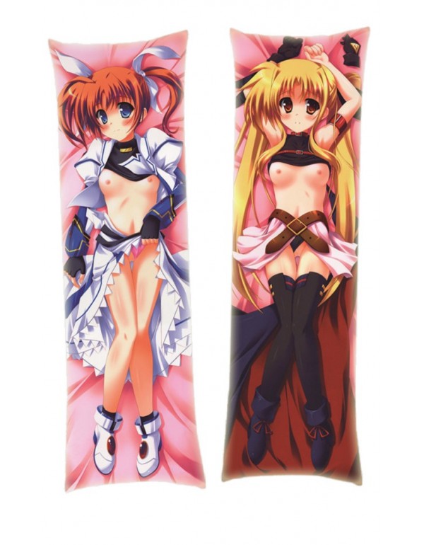 Magical Girl Lyrical Nanoha Fate Testarossa + Nano...