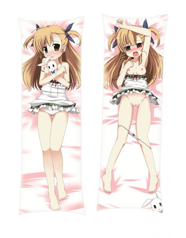 Magical Girl Lyrical Nanoha Fate Testarossa Dakima...