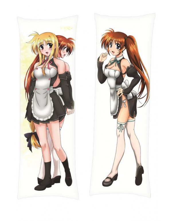 Magical Girl Lyrical Nanoha Fate Testarossa Dakima...