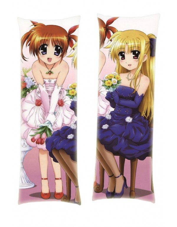 Magical Girl Lyrical Nanoha Fate Testarossa Dakima...