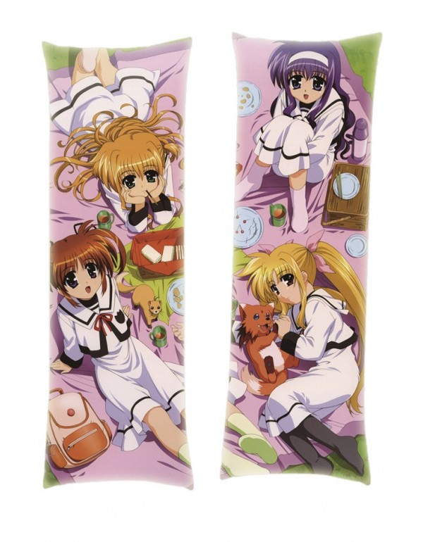 Magical Girl Lyrical Nanoha Fate Testarossa Dakima...