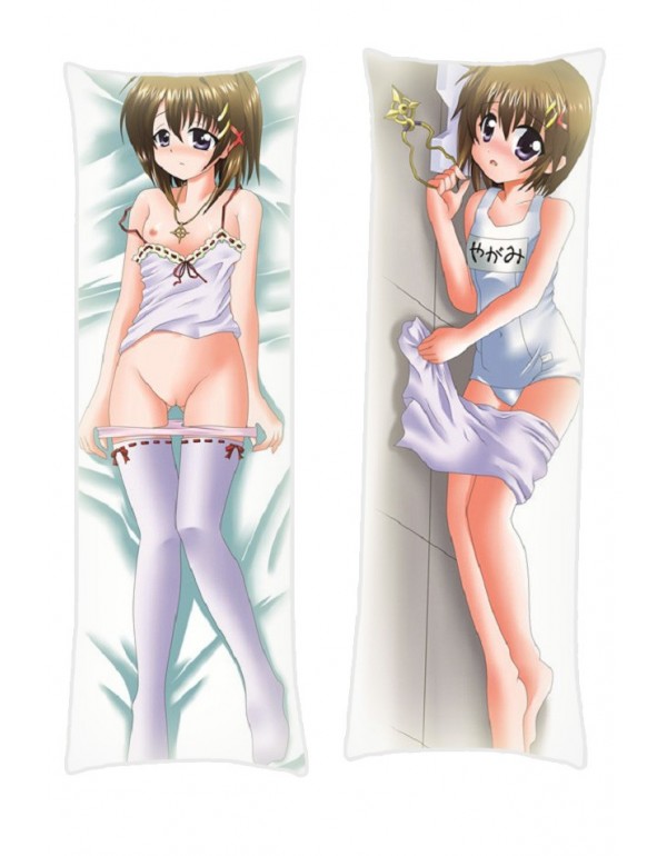 Magical Girl Lyrical Nanoha Fate Testarossa Dakimakura Body Pillow Anime