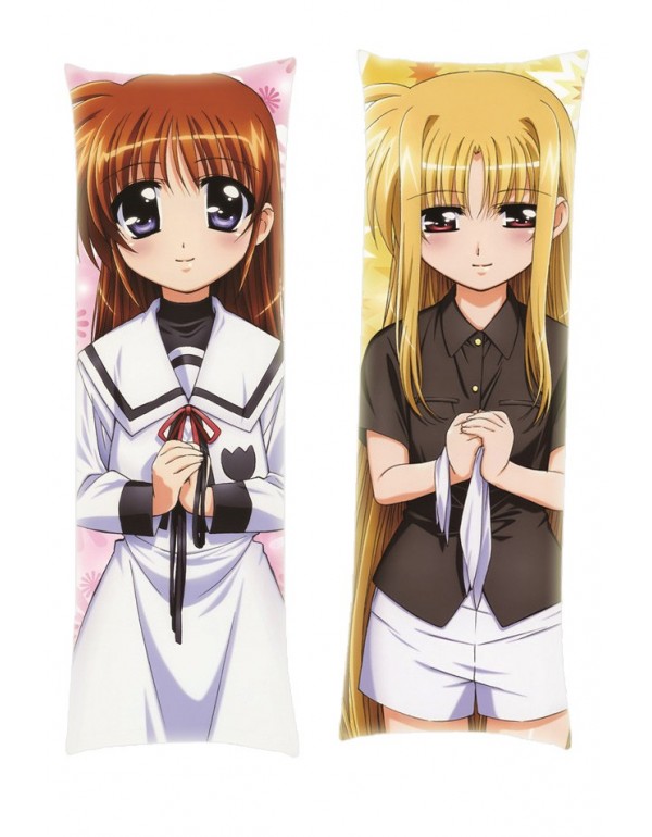 Magical Girl Lyrical Nanoha Fate Testarossa Nanoha...