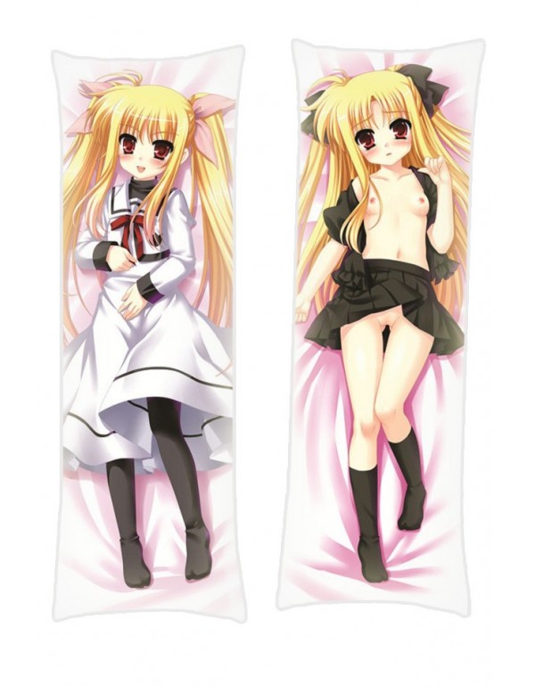 Magical Girl Lyrical Nanoha Fate Testarossa Dakima...