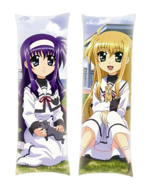 Magical Girl Lyrical Nanoha Fate Testarossa Dakima...