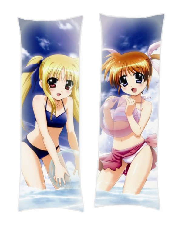 Magical Girl Lyrical Nanoha Fate Testarossa Nanoha...