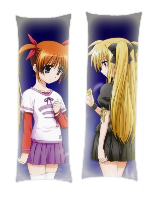 Magical Girl Lyrical Nanoha Fate Testarossa Nanoha...