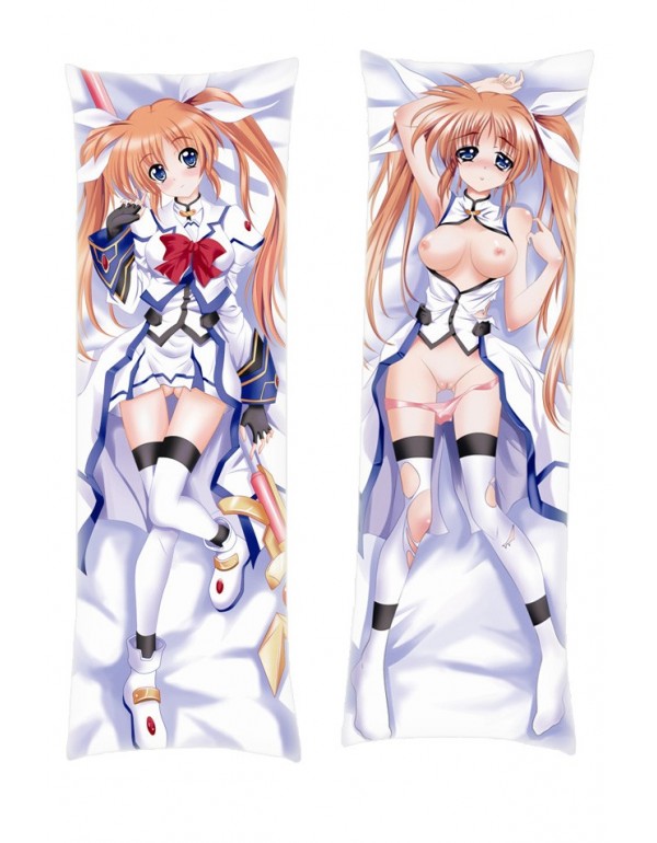 Magical Girl Lyrical Nanoha Nanoha Takamachi Dakim...