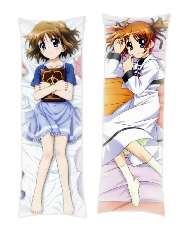 Magical Girl Lyrical Nanoha Nanoha Takamachi Dakim...