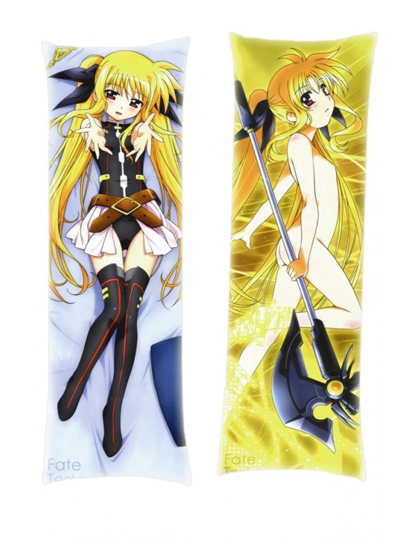 Magical Girl Lyrical Nanoha Fate Testarossa Dakima...