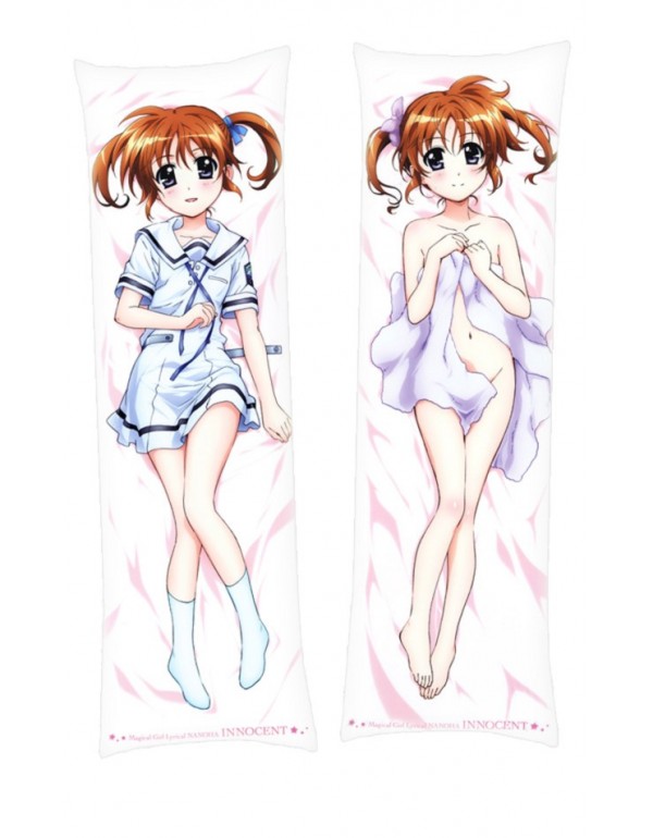 Magical Girl Lyrical Nanoha Nanoha Takamachi Dakim...