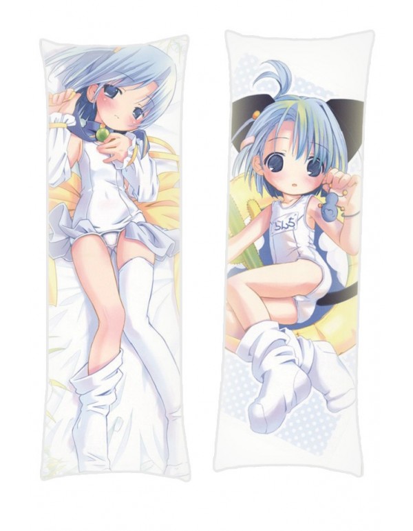 Moetan Pastel Ink Dakimakura Body Pillow Anime