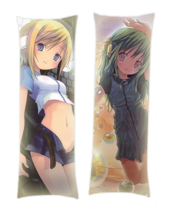 Moetan Dakimakura Body Pillow Anime