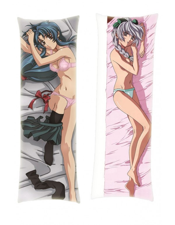 Full Metal Panic Kaname Chidori Dakimakura Body Pi...