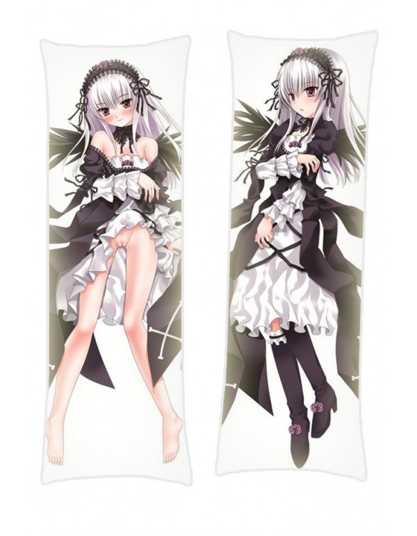 Rozen Maiden Suigintou Dakimakura Body Pillow Anime