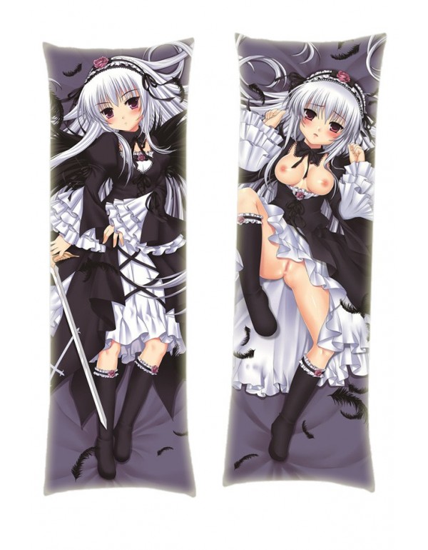 Rozen Maiden Suigintou Dakimakura Body Pillow Anime