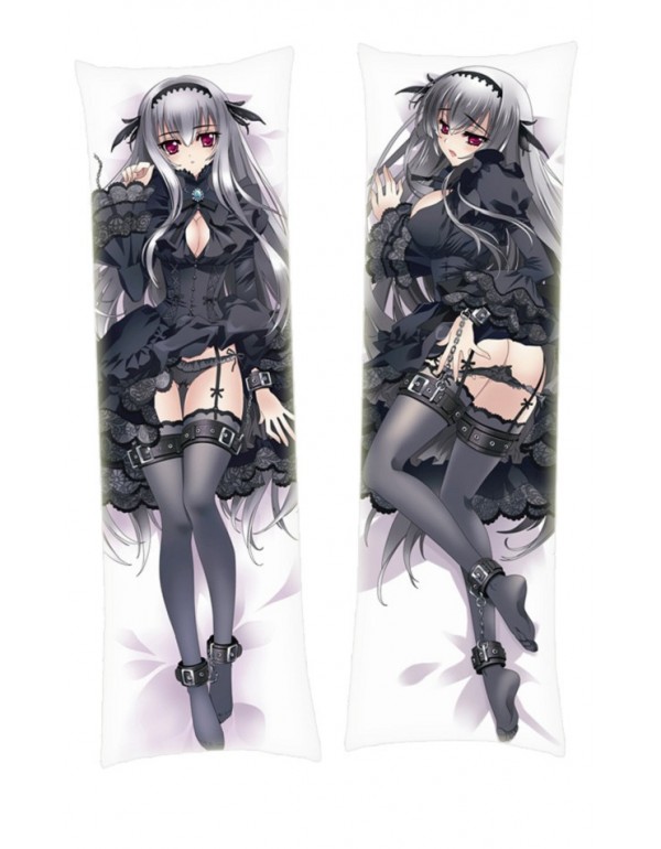 Rozen Maiden Suigintou Dakimakura Body Pillow Anim...