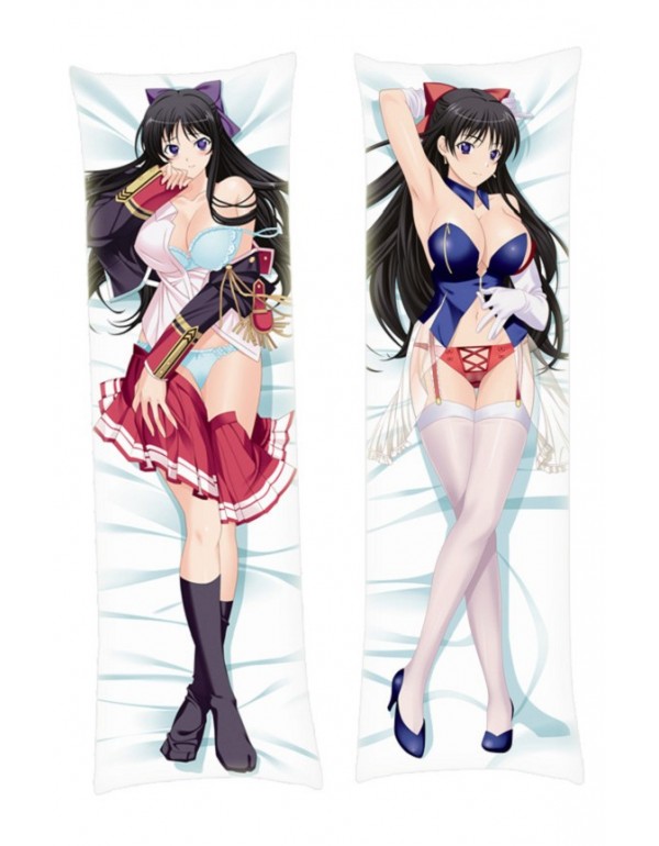 Walkure Romanze Akane Ryuuzouji Dakimakura Body Pillow Anime