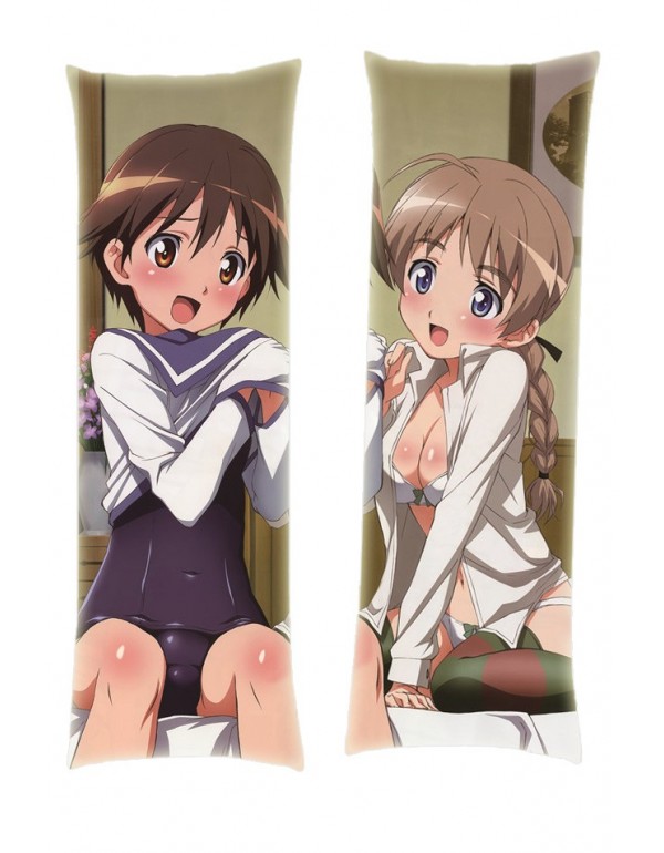 Strike Girl Dakimakura Body Pillow Anime