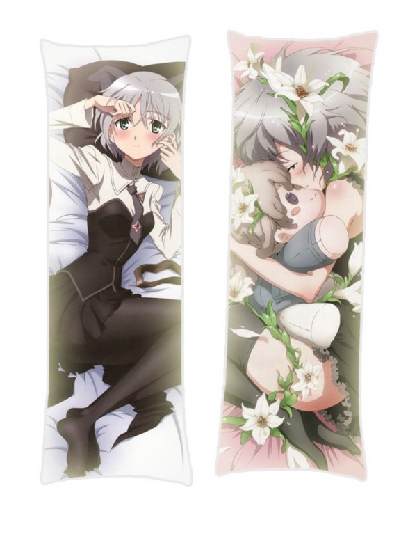 Strike Girl Dakimakura Body Pillow Anime