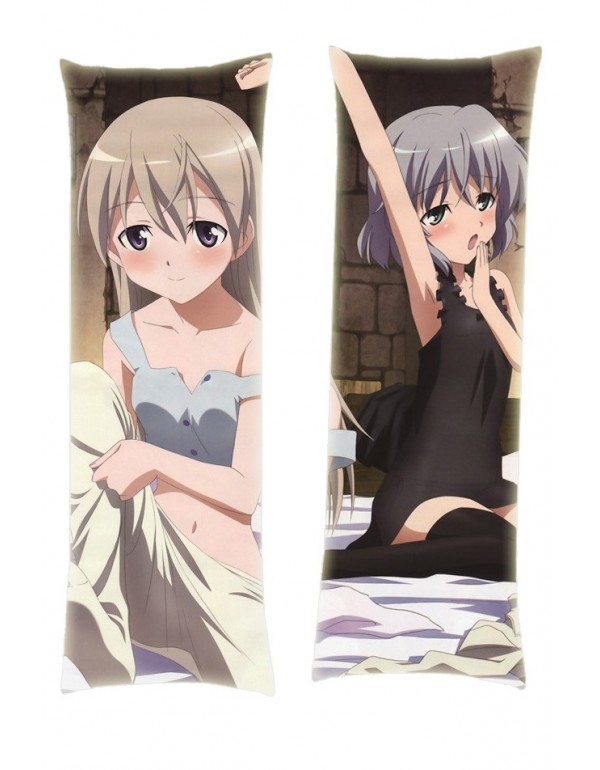 Strike Girl Dakimakura Body Pillow Anime