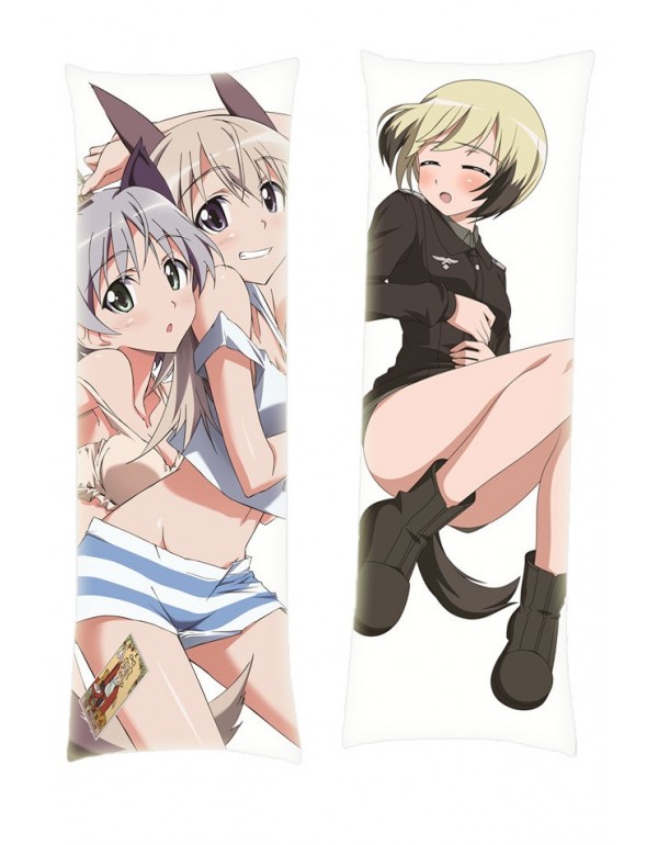 Strike Girl Dakimakura Body Pillow Anime