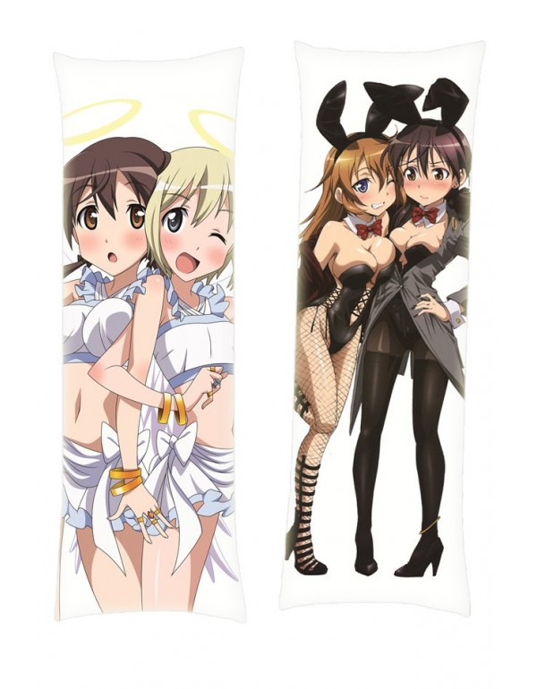 Strike Girl Dakimakura Body Pillow Anime