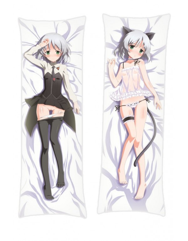 Strike Girl Dakimakura Body Pillow Anime