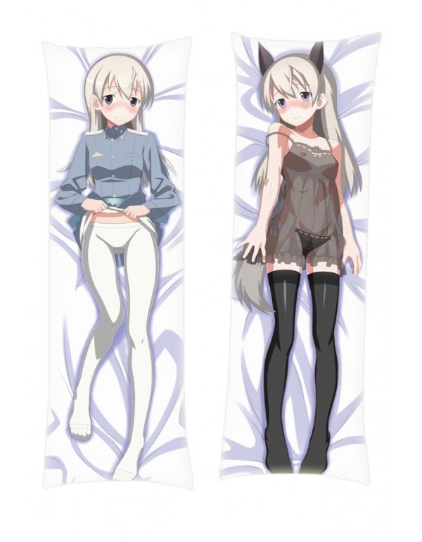 Strike Girl Dakimakura Body Pillow Anime