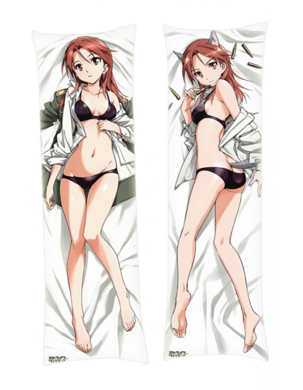 Strike Girl Dakimakura Body Pillow Anime