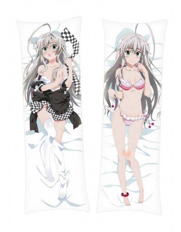 Nyaruko Crawling with Love Nyarlathotep Dakimakura Body Pillow Anime