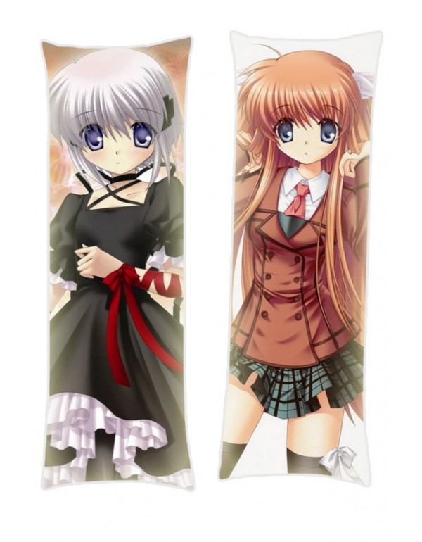 Rewrite Kotori Kanbe + Kagari Dakimakura Body Pill...