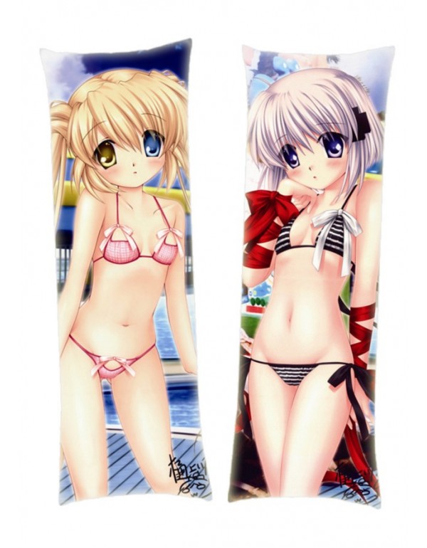 Rewrite Kagari Dakimakura Body Pillow Anime