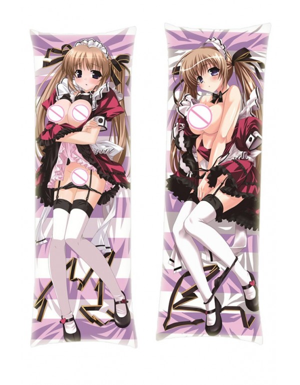 Amatsu Misora ni Kanzaki Miyu Dakimakura Body Pill...